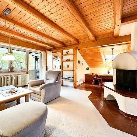 Appartement Am Staufenhang *