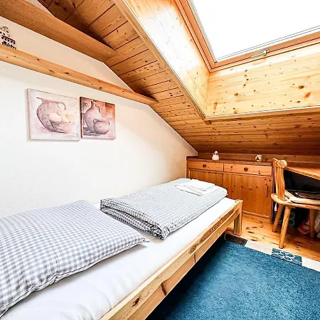 Apartamento Am Staufenhang *