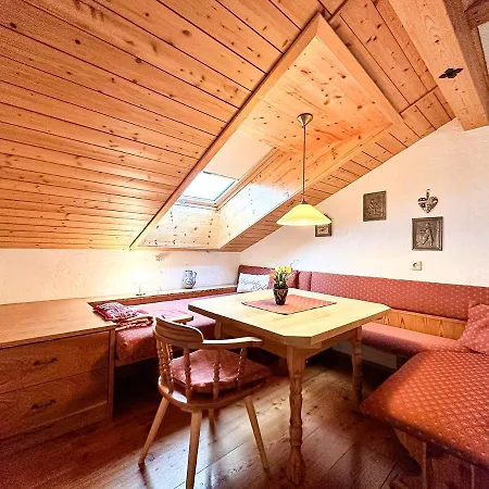 Am Staufenhang Apartment Oberstaufen